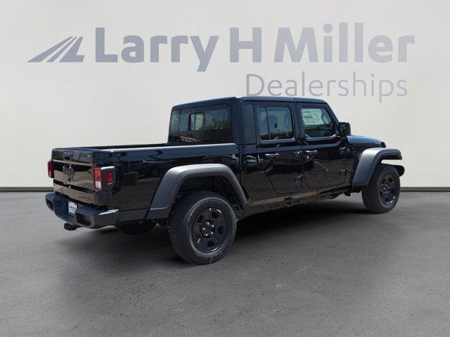 new 2025 Jeep Gladiator car, priced at $36,155