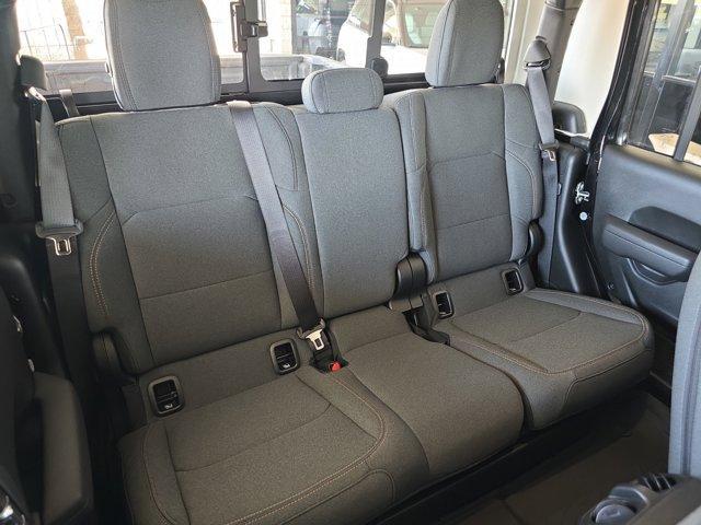 new 2025 Jeep Gladiator car, priced at $36,155