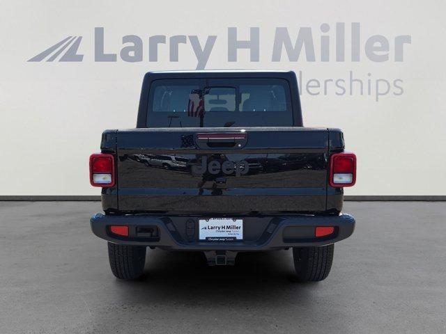 new 2025 Jeep Gladiator car, priced at $36,155