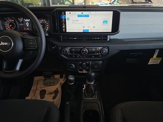 new 2025 Jeep Gladiator car, priced at $36,155