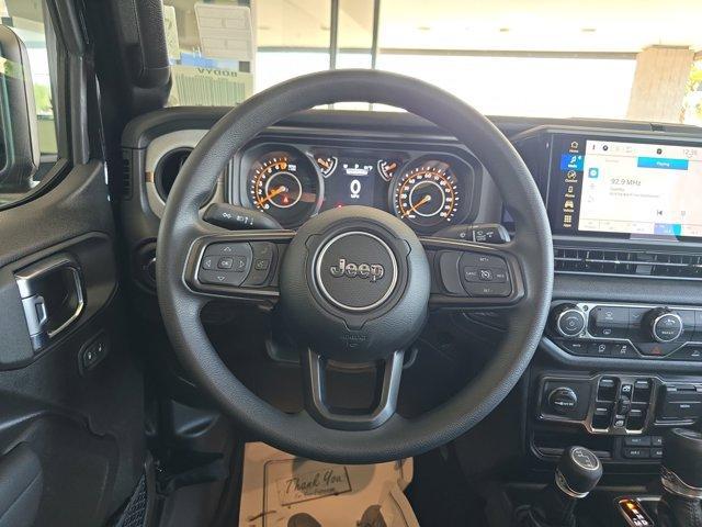 new 2025 Jeep Gladiator car, priced at $36,155