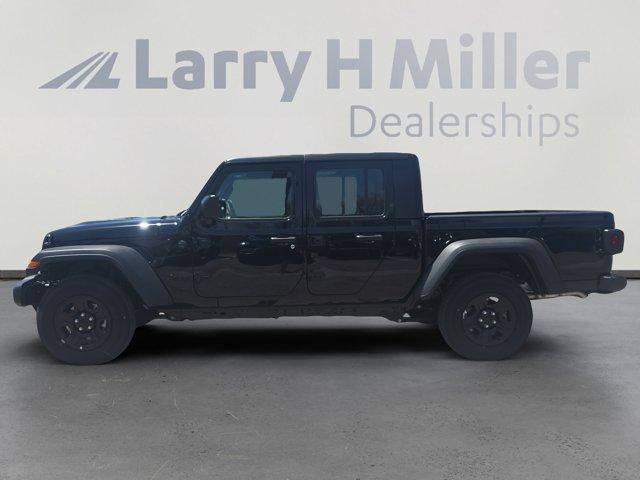 new 2025 Jeep Gladiator car, priced at $36,155