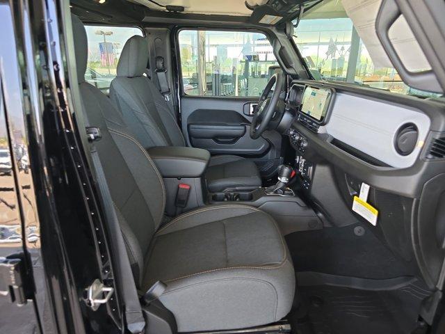 new 2025 Jeep Gladiator car, priced at $36,155