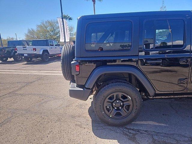 new 2024 Jeep Wrangler car, priced at $41,706