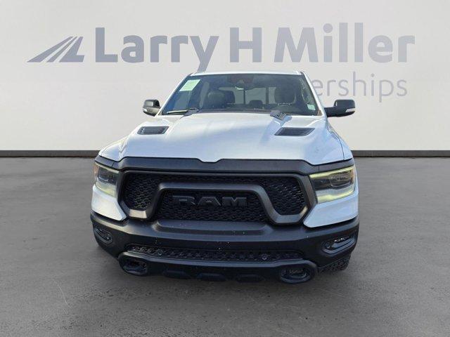 used 2021 Ram 1500 car, priced at $38,266