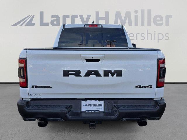 used 2021 Ram 1500 car, priced at $38,266