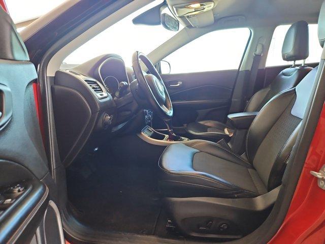 used 2019 Jeep Compass car, priced at $14,293