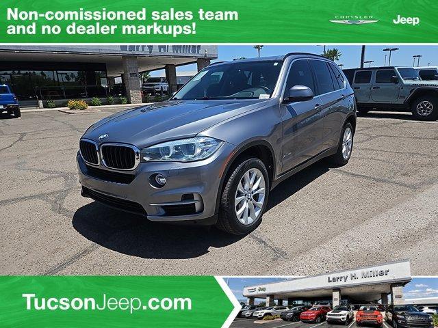 used 2016 BMW X5 car, priced at $13,998
