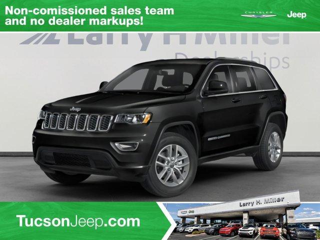 used 2021 Jeep Grand Cherokee car, priced at $26,619