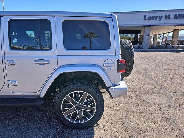 new 2024 Jeep Wrangler 4xe car, priced at $64,455