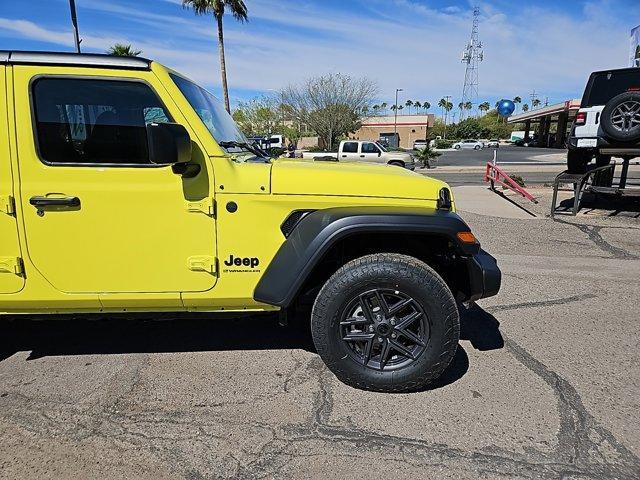 new 2024 Jeep Wrangler car, priced at $51,311