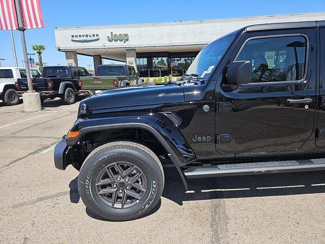 new 2024 Jeep Gladiator car, priced at $50,568