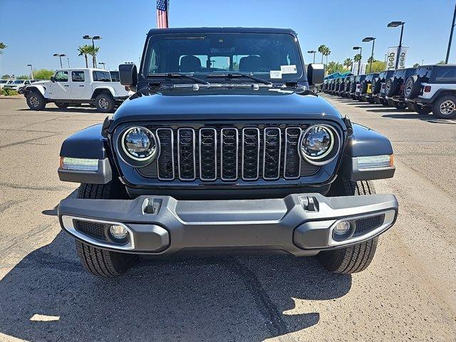 new 2024 Jeep Gladiator car, priced at $54,080