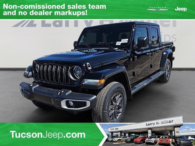 new 2024 Jeep Gladiator car, priced at $50,568