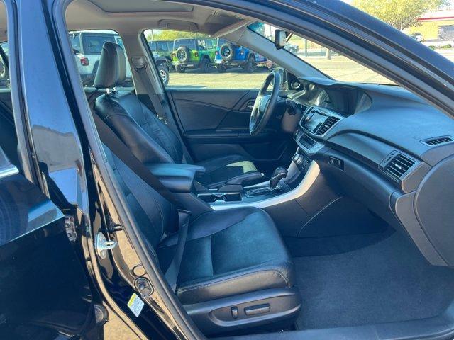 used 2014 Honda Accord car, priced at $17,275