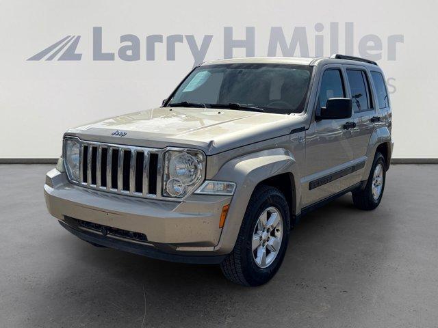 used 2011 Jeep Liberty car, priced at $8,929