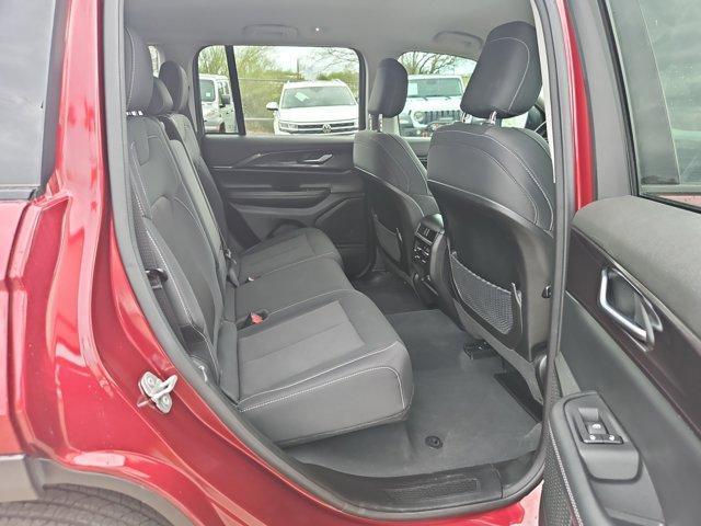 used 2023 Jeep Grand Cherokee car, priced at $28,035
