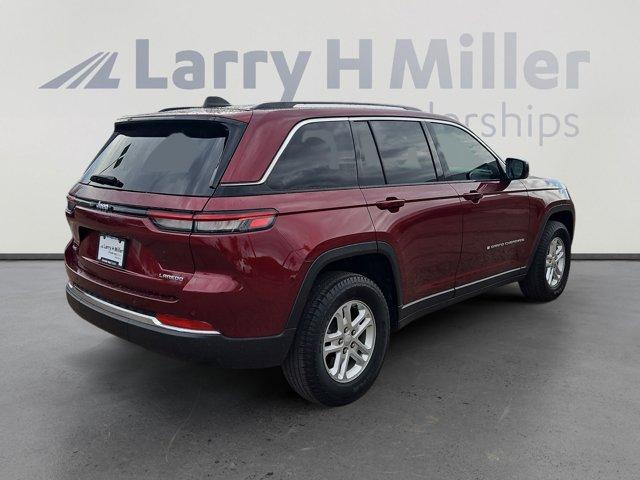 used 2023 Jeep Grand Cherokee car, priced at $28,035