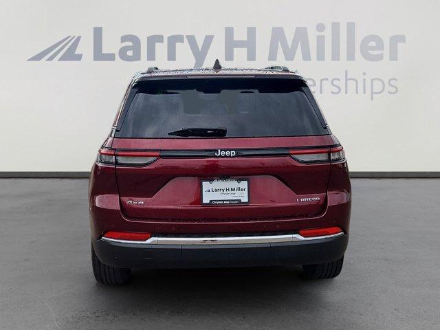 used 2023 Jeep Grand Cherokee car, priced at $28,035