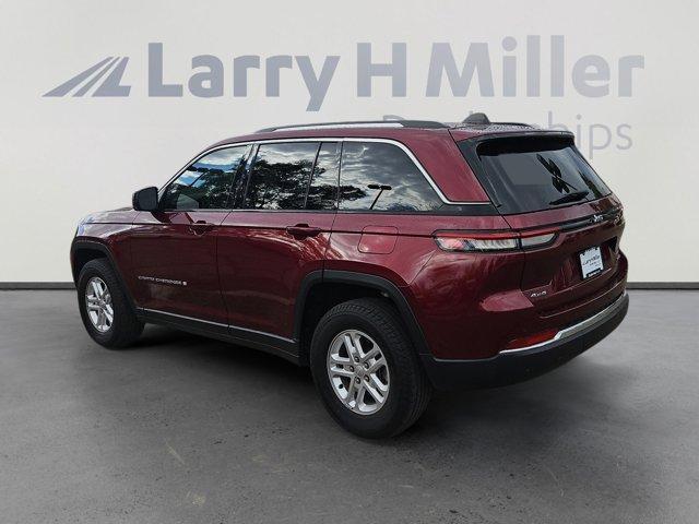 used 2023 Jeep Grand Cherokee car, priced at $28,035