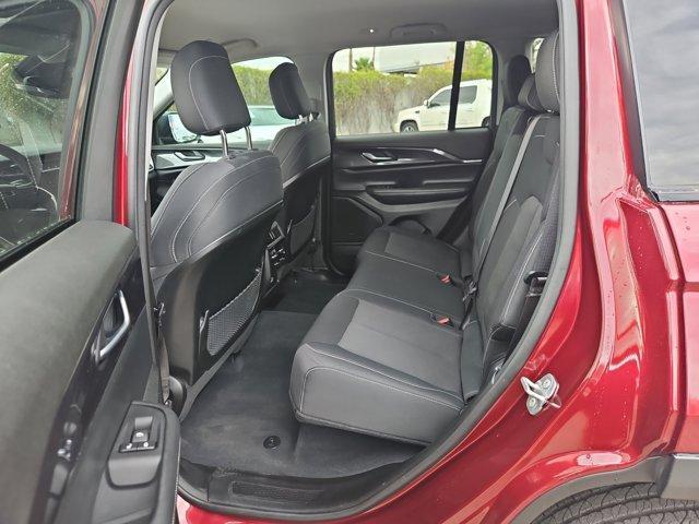 used 2023 Jeep Grand Cherokee car, priced at $28,035