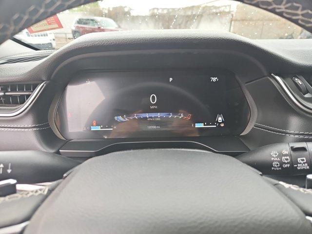 used 2023 Jeep Grand Cherokee car, priced at $28,035