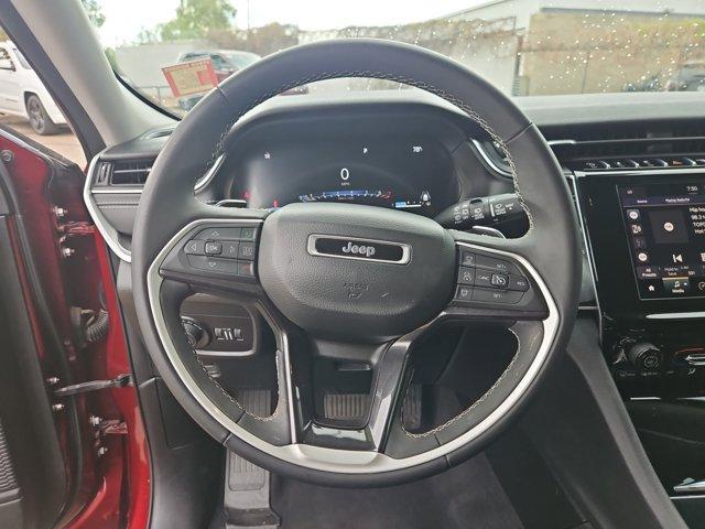 used 2023 Jeep Grand Cherokee car, priced at $28,035