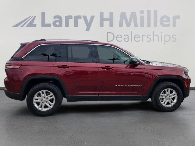 used 2023 Jeep Grand Cherokee car, priced at $28,035