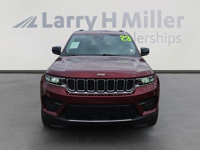 used 2023 Jeep Grand Cherokee car, priced at $28,035