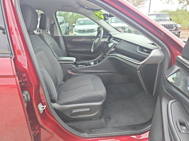 used 2023 Jeep Grand Cherokee car, priced at $28,035