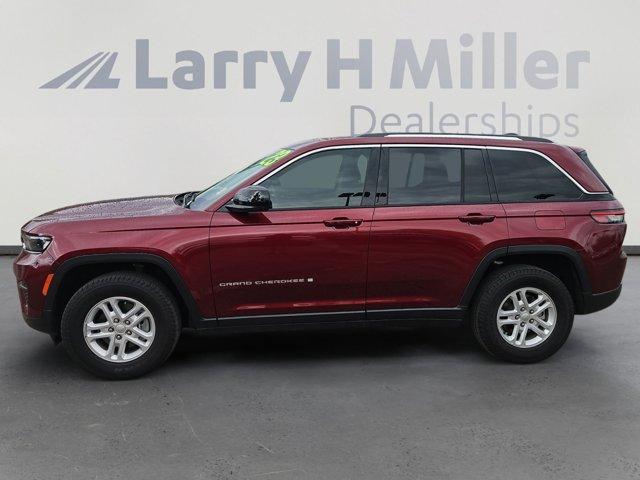 used 2023 Jeep Grand Cherokee car, priced at $28,035