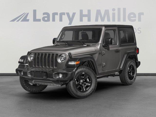 new 2026 Jeep Wrangler car, priced at $51,593