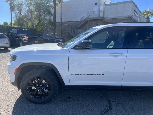 new 2025 Jeep Grand Cherokee L car, priced at $44,764