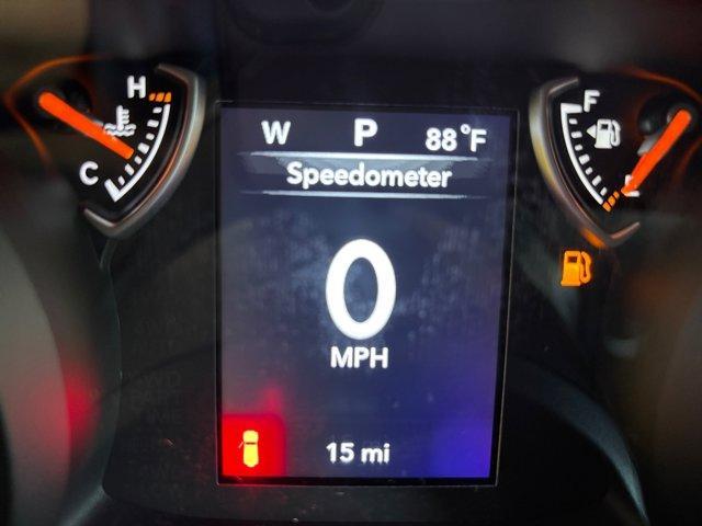 new 2025 Jeep Wrangler car, priced at $42,502