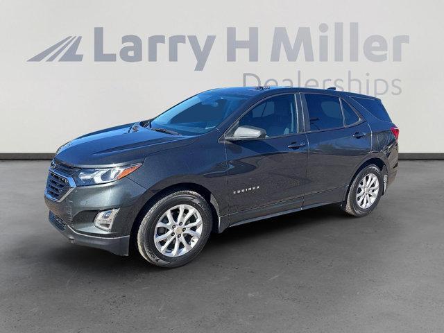 used 2020 Chevrolet Equinox car, priced at $16,935