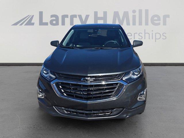 used 2020 Chevrolet Equinox car, priced at $16,935