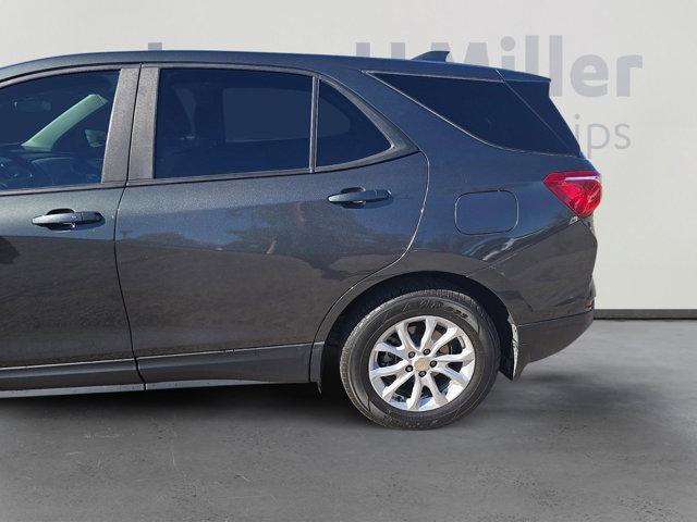 used 2020 Chevrolet Equinox car, priced at $16,935