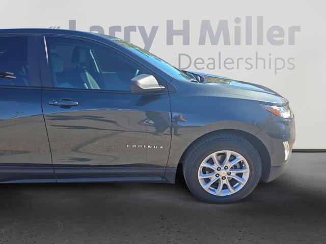 used 2020 Chevrolet Equinox car, priced at $16,935