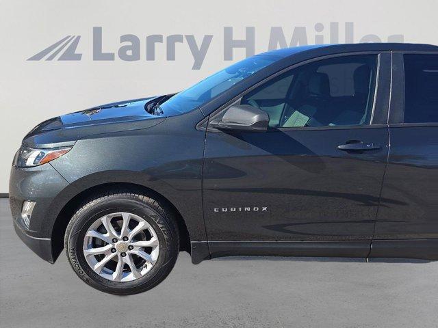 used 2020 Chevrolet Equinox car, priced at $16,935