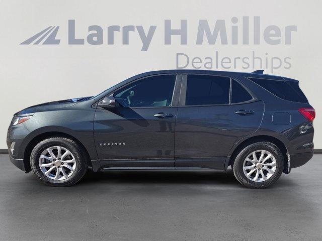 used 2020 Chevrolet Equinox car, priced at $16,935