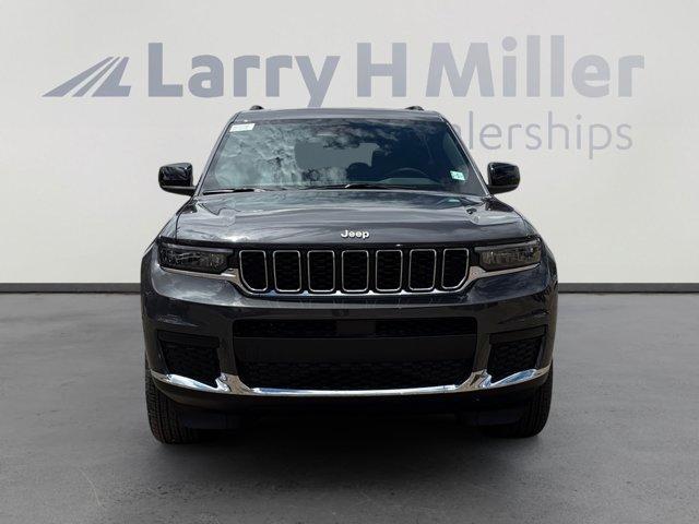 new 2025 Jeep Grand Cherokee L car, priced at $40,035