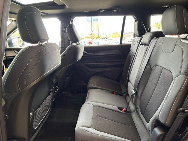 new 2025 Jeep Grand Cherokee L car, priced at $40,035