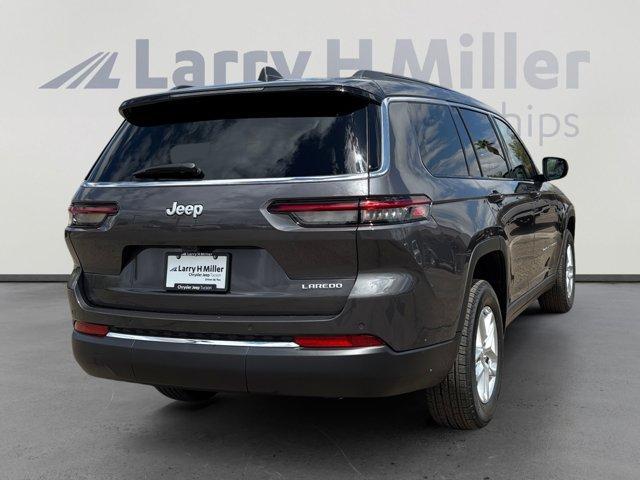new 2025 Jeep Grand Cherokee L car, priced at $40,035