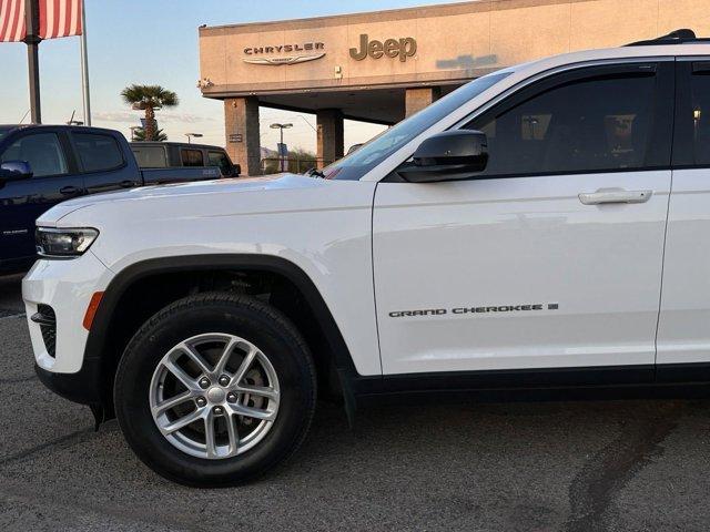 new 2024 Jeep Grand Cherokee car, priced at $37,613