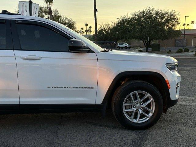 new 2024 Jeep Grand Cherokee car, priced at $37,613