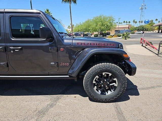 new 2024 Jeep Gladiator car, priced at $62,755