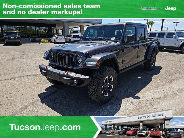 new 2024 Jeep Gladiator car, priced at $63,733