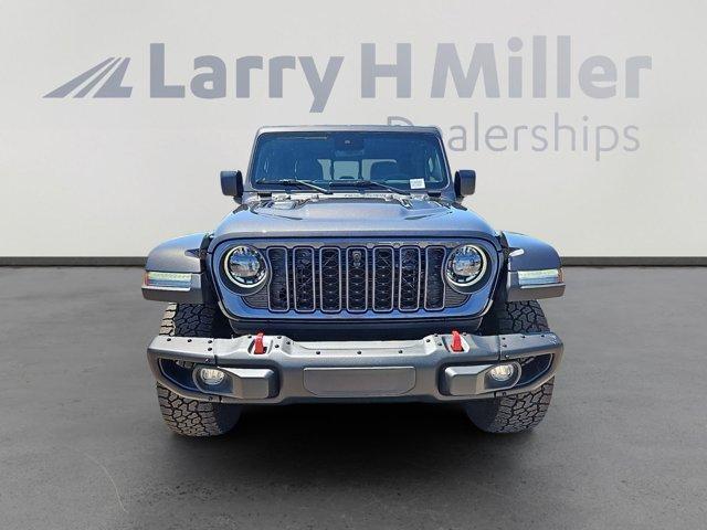 new 2024 Jeep Gladiator car, priced at $62,755