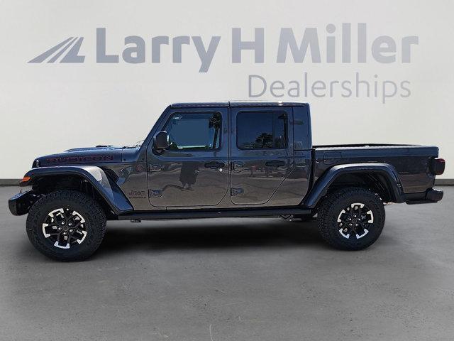 new 2024 Jeep Gladiator car, priced at $62,755