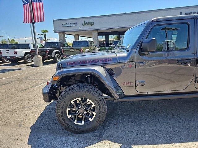 new 2024 Jeep Gladiator car, priced at $62,755